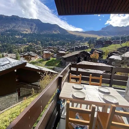Apartment Avec Vue Magnifique Valmorel