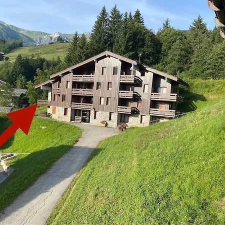 Avec Vue Magnifique Valmorel