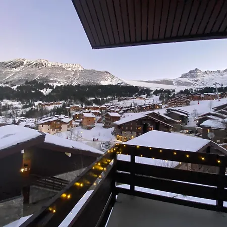 Avec Vue Magnifique Apartment Valmorel