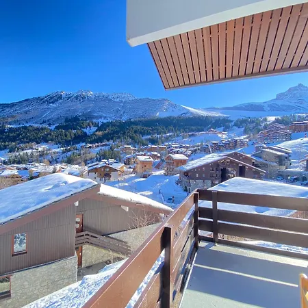 Daire La Casa Di Giuma Magnifique A Valmorel