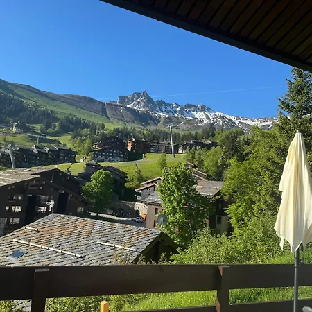La Casa Di Giuma Magnifique A Daire Valmorel